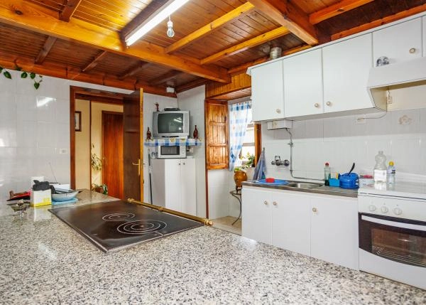 Galicia, Lugo, Taboada, casa de campo, cocina 4