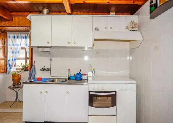  Galicia, Lugo, Taboada, casa de campo, cocina 2