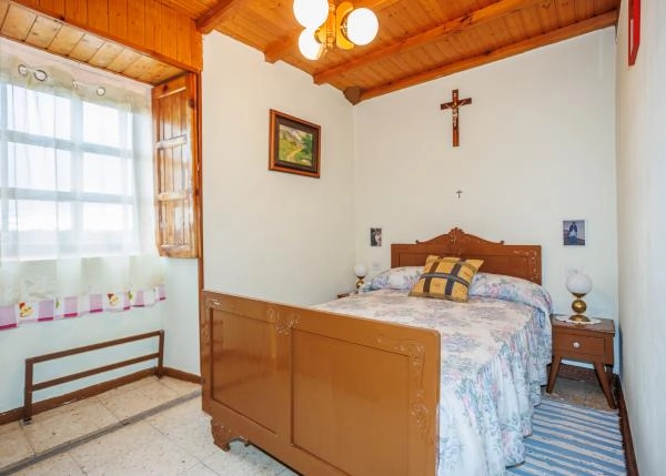  Galicia, Lugo, Taboada, casa de campo, habitacion 3
