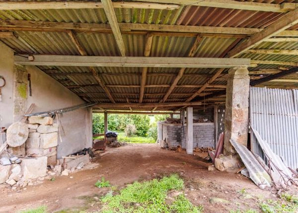 Galicia, La Coruña, Irixoa, country house, houses