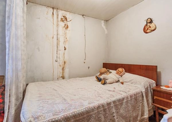 Galicia, La Coruña, Irixoa country house, bedroom 2