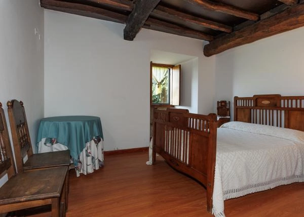 Galicia, Lugo, Chantada, rural tourism, bedroom 2