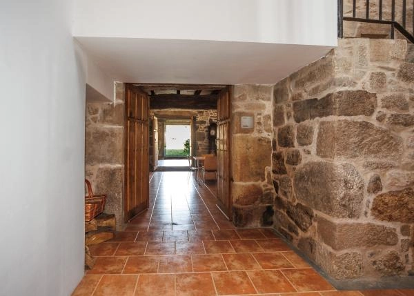 Galicia, Lugo, Chantada, rural tourism, passageway