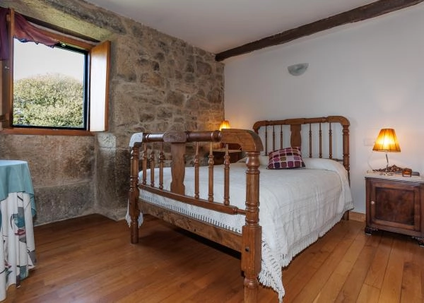 Galicia, Lugo, Chantada, rural tourism, bedroom 7