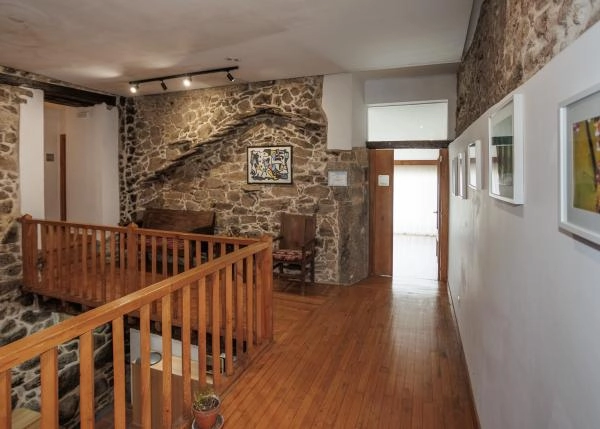 Galicia, Lugo, Chantada, rural tourism, landing 1