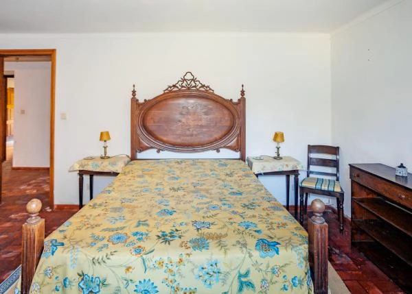 Portugal, Viana do Castelo, Quinta, bedroom 7