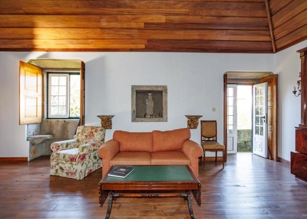 Viana do Castelo, Interiores,  living room 2