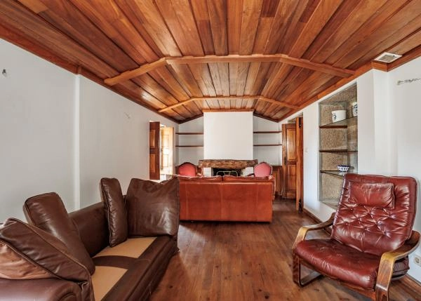 ,Portugal, Viana do Castelo, country house, living room, 3