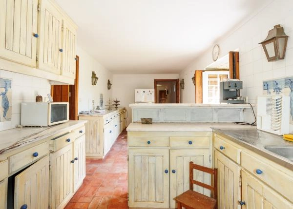  Portugal, Viana do Castelo, country house, kitchen 1
