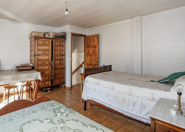  Galicia, Pontevedra, Vila de Cruces, Country house, bedroom 2