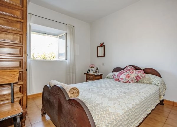 Galicia, Pontevedra, Vila de Cruces, Country house, bedroom 3