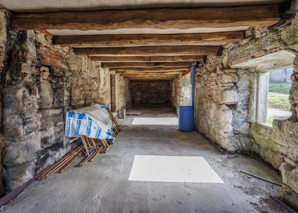 Galicia, Lugo, A campiña, country house, main house 1