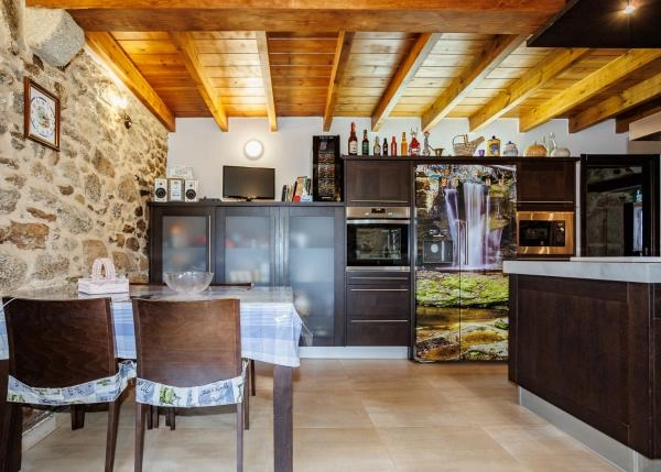 1676 2 Carballal Interior kitchen dining