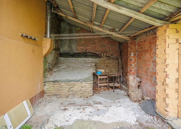 Galicia, Lugo, Vilalba, country house, garage 1