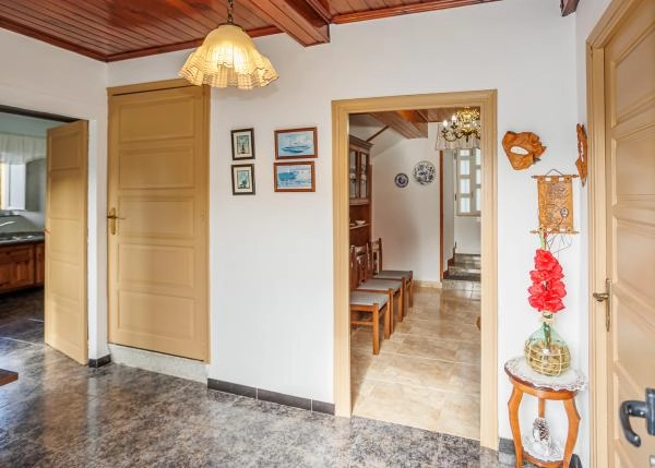 Galicia, Lugo, Vilalba, country house, interior
