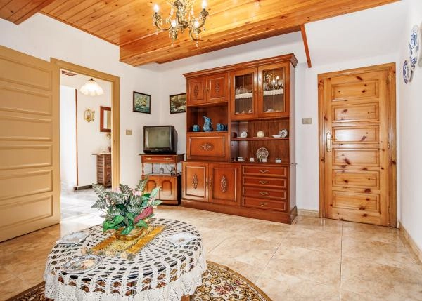 Galicia, Lugo,Vilalba, country house, living room 2