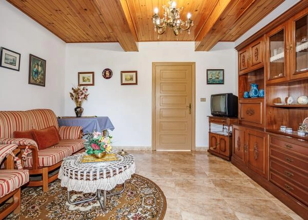 Galicia, Lugo,Vilalba, country house, living room 