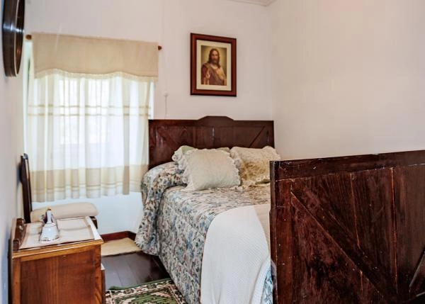  Galicia, Lugo,Vilalba, country house, bedroom 1