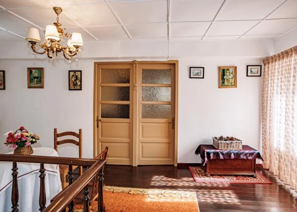 Galicia, Lugo, Vilalba, country house, top floor