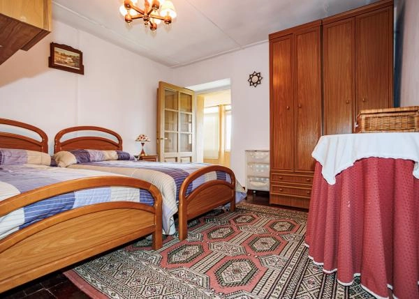 Galicia, Lugo, Vilalba, casa de campo, habitacion 3