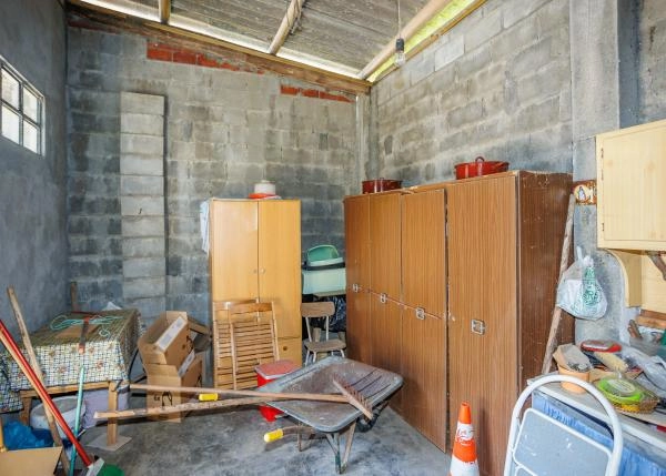 Galicia, La Coruña, SanSadurnino, country house, storeroom