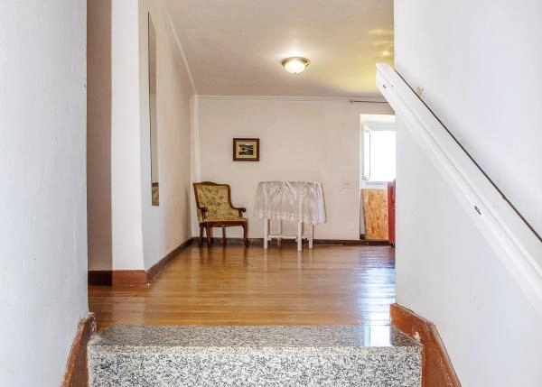 Galicia, La Coruña, SanSadurnino, country house, staircase 