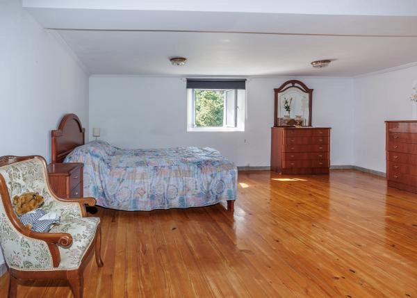 Galicia, La Coruña, SanSadurnino, country house, bedroom 3