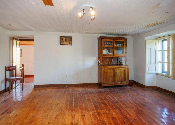  Galicia, Lugo, Corgo, casa de campo, salon