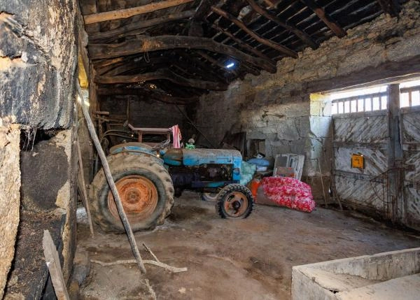  Galicia, Lugo, Corgo, casa de campo, garaje