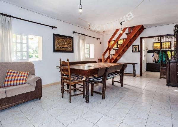 Galicia, Lugo, Outeiro de Rei, casa de campo, comedor 2