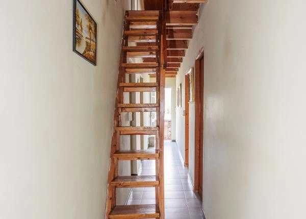 Galicia, Lugo, Outeiro de Rei, rustic house, estufa de leña 