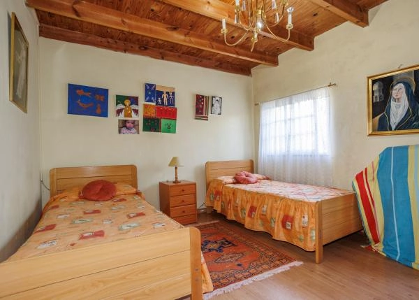 Galicia, Lugo, Outeiro de Rei, casa de campo, habitacion 4