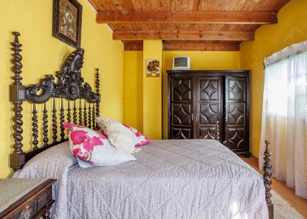 Galicia, Lugo, Outeiro de Rei, casa de campo, habitacion 2