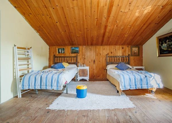 Galicia, Lugo, Outeiro de Rei, casa de campo, habitacion 5