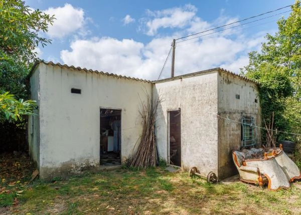 Galicia, Lugo, Outeiro de Rei, casa de campo, chabola