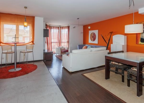1732 Living room house Laxe interior