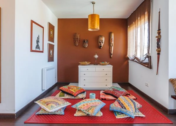 1732 5 Bedroom house Laxe interior