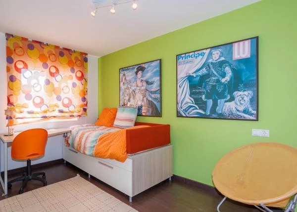 1732 2 Bedroom house laxe interior