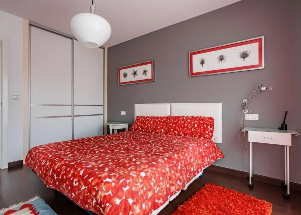 1732 3 Bedroom house Laxe interior