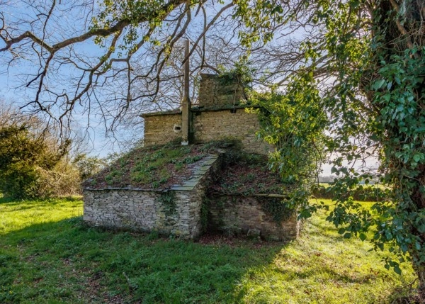 1734-Galicia, lugo, Bestar, Cospeito, Casa de campo, 2