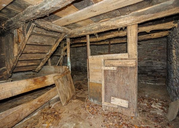 Galicia, lugo, Bestar Cospeito, Country house interior 1