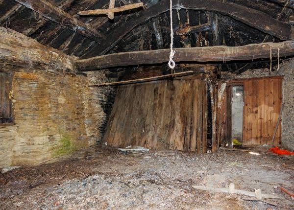 Galicia, lugo, Bestar Cospeito, Country house interior 3