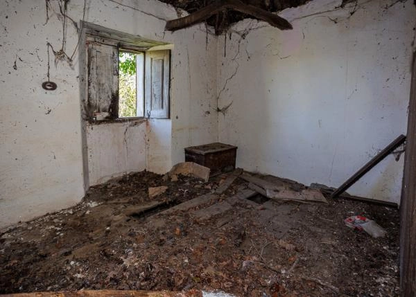 Galicia, lugo, Bestar Cospeito, Country house interior 4