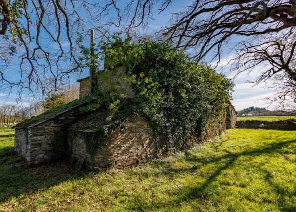 Galicia, lugo, Bestar Cospeito, Country house exterior 6
