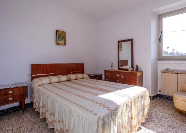  Galicia, la Coruña Touro, Country House, bedroom 2