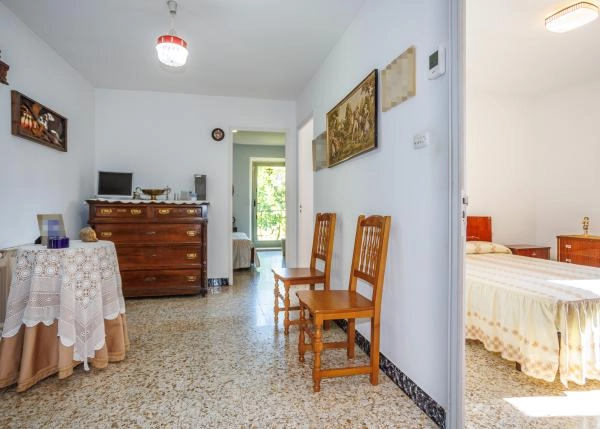  Galicia, la Coruña Touro, Country House, hall 