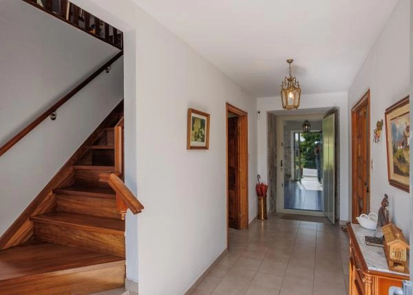  Galicia, la Coruña Touro, Country House, hall 1