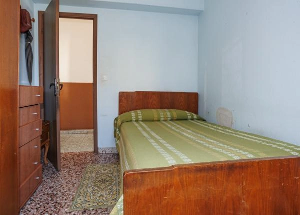 Galicia, Lugo, Os Ancares, casa de campo, habitacion 4