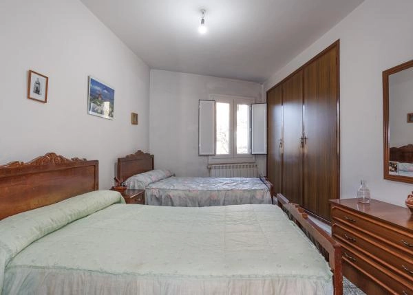 Galicia, Lugo, Os Ancares, casa de campo, habitacion 3