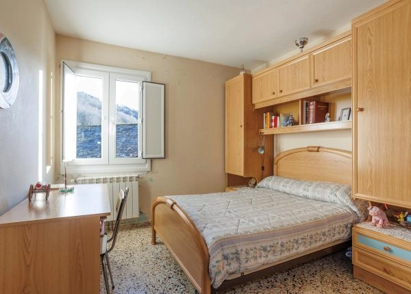  Galicia, Lugo, Os Ancares, casa de campo, habitacion 1